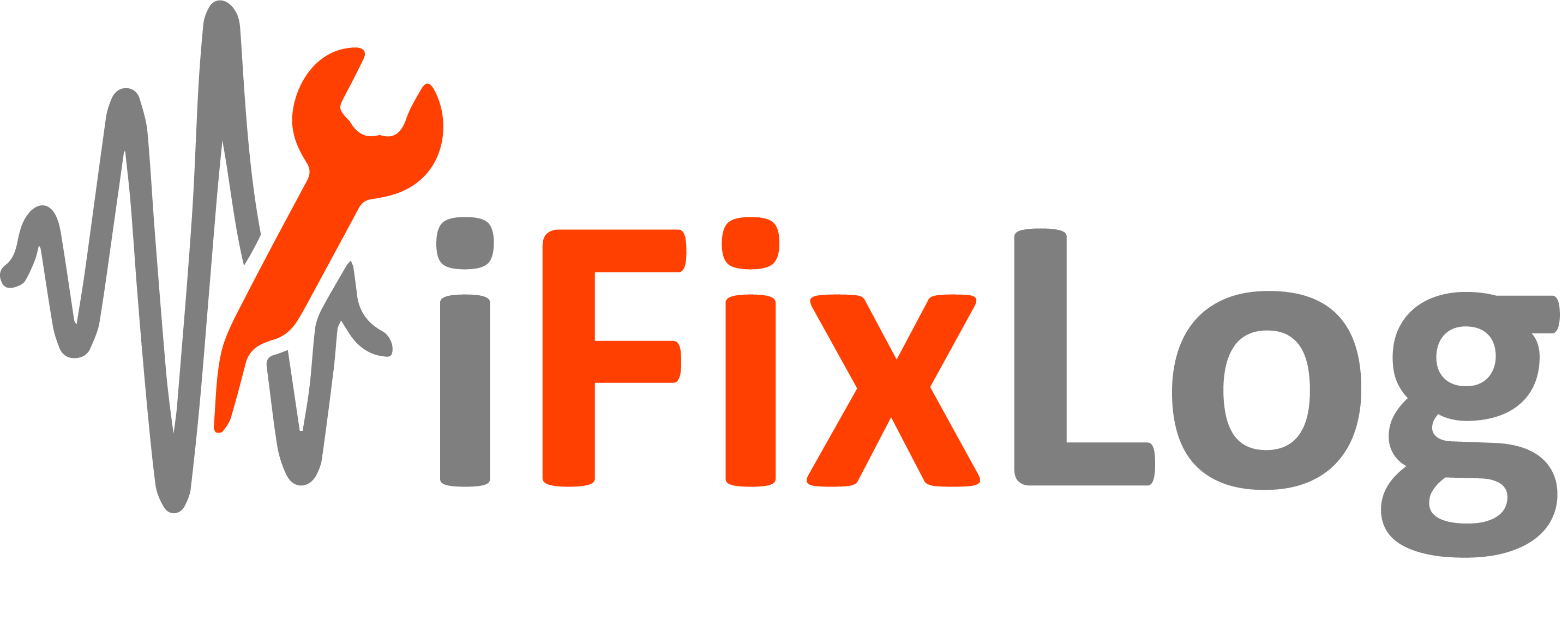 iFixLog Logo